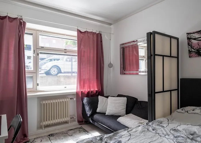 Sailor`s Apartment